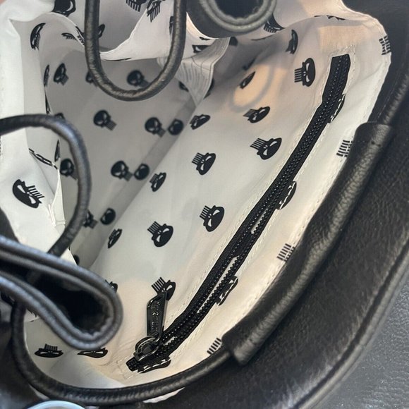 Loungefly Disney Marvel The Punisher Mini Backpack/cross Body - Picture 8 of 8